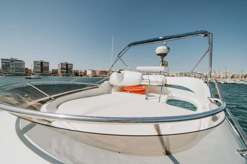 Sailing with sunset and swim in the sea - The weather question