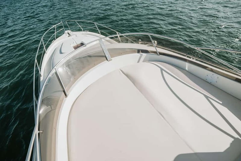 Sailing with sunset and swim in the sea - Private feeling, even in a small group