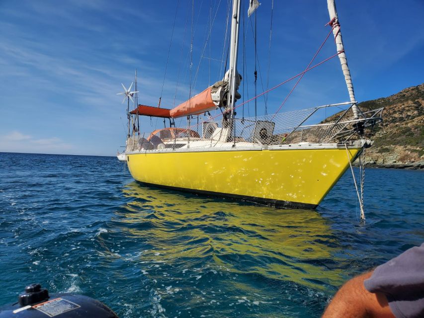 Saint-Florent: sailing excursions with Sailingmaures - Why this Saint-Florent sailing trip is different