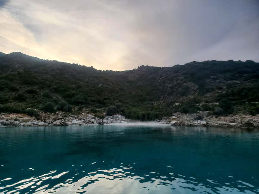 Saint-Florent: sailing excursions with Sailingmaures - The 4-hour and sunset options
