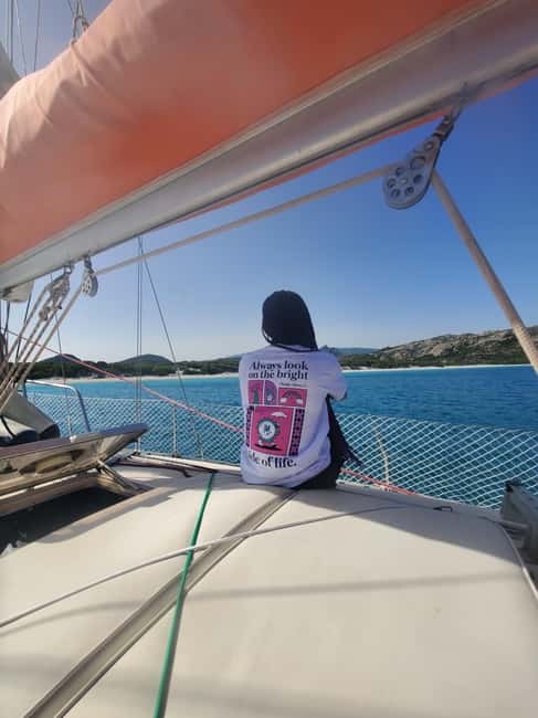 Saint-Florent: sailing excursions with Sailingmaures - Is $129 a fair price?