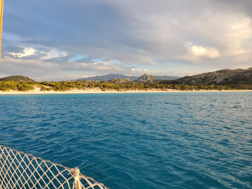 Saint-Florent: sailing excursions with Sailingmaures - What to pack for SABALI