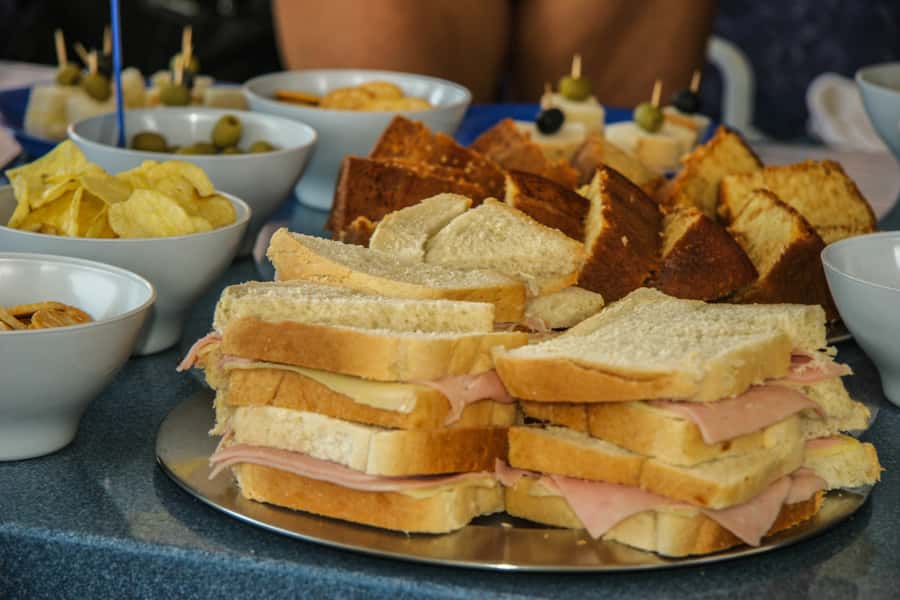 Sal: All-Inclusive Half-Day Lounge Catamaran Cruise - Is the $81 price fair?