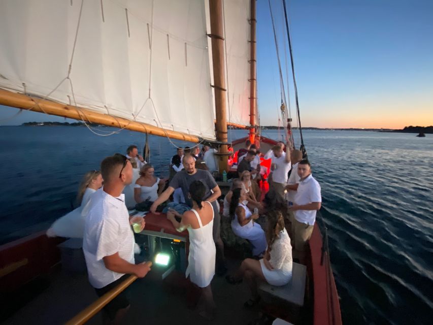 Salem: Historic Schooner Sailing Cruise - Key points to know before you sail
