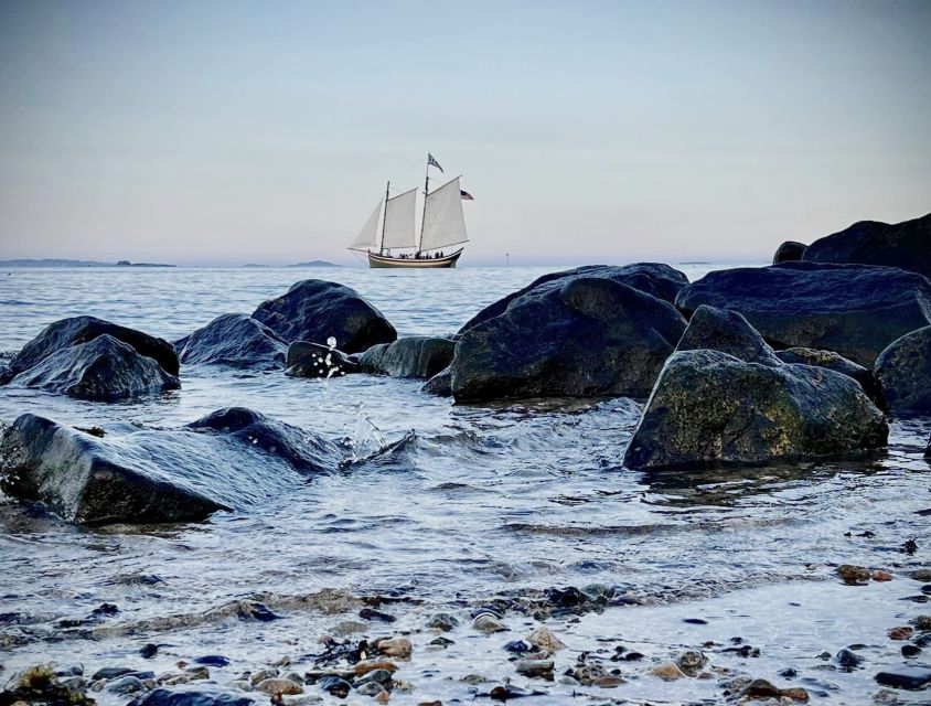 Salem: Historic Schooner Sailing Cruise - Is $39 a fair price?
