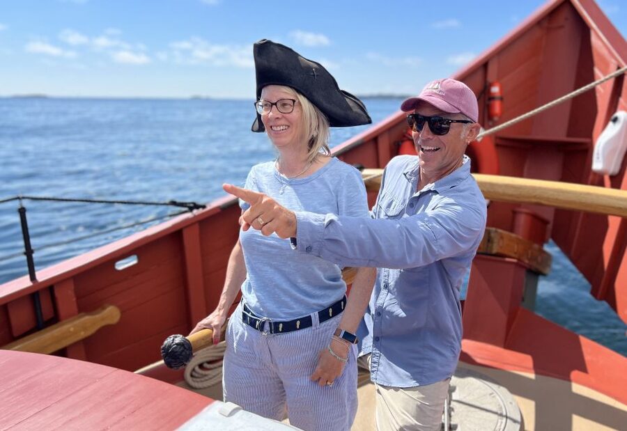 Salem: Historic Schooner Sailing Cruise - Who should book this Salem sailing?