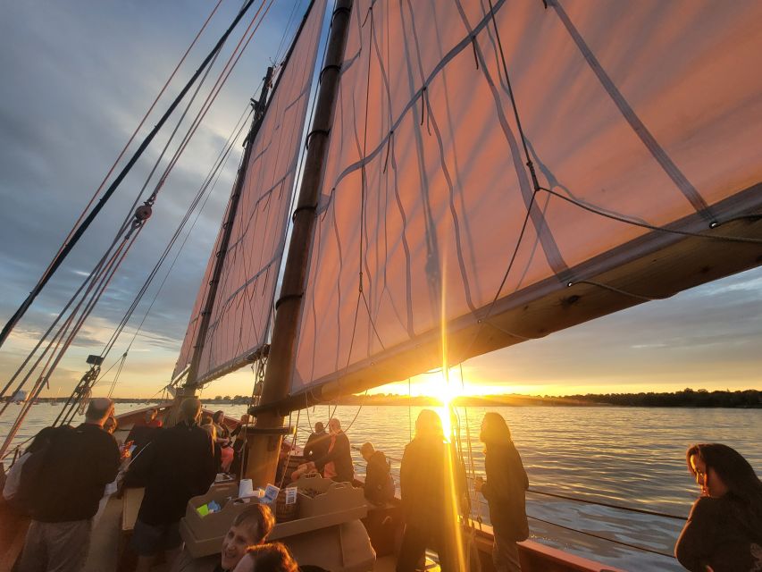 Salem: Historic Schooner Sailing Cruise - A privateer replica with a Salem story