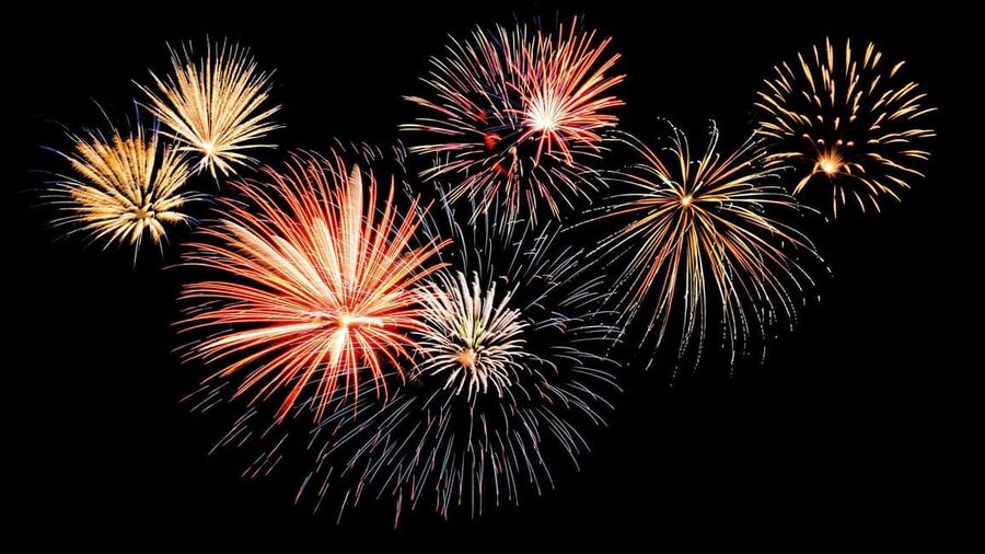 Salou's Fireworks 15th August Sail Catamaran - Cava, sangria, beer, and Catalan cake while you wait