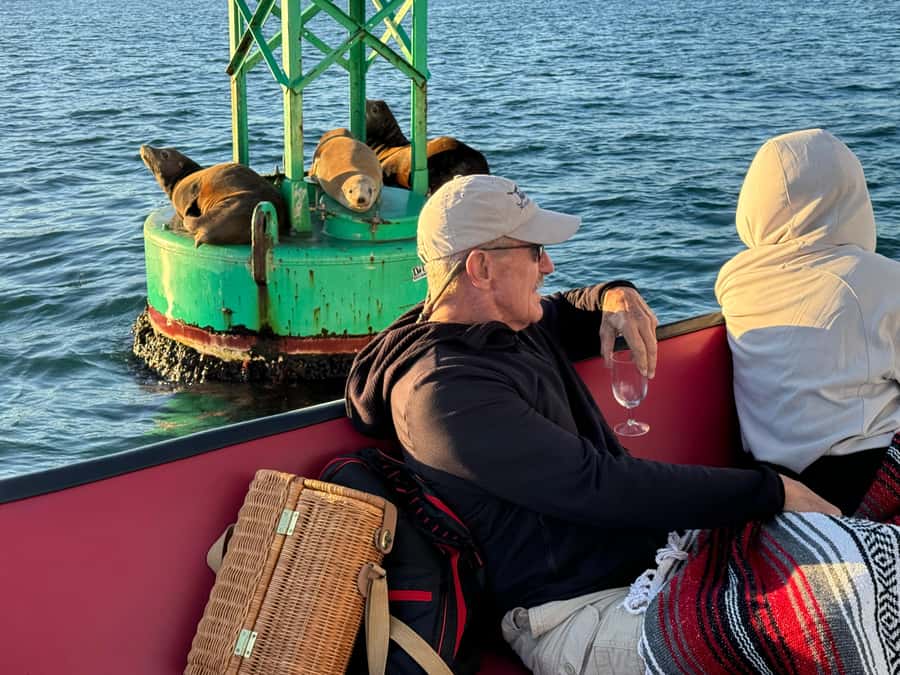 San Diego Bay: 2.5 hour Pure Catamaran Sailing Cruise - The captains make a real difference