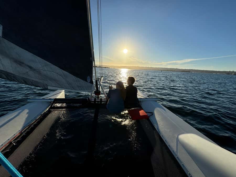 San Diego Bay: 2.5 hour Pure Catamaran Sailing Cruise - Who will enjoy this sailing trip