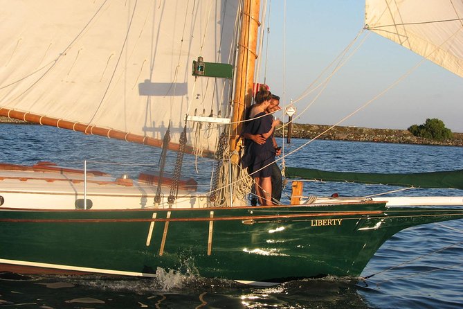 San Diego Bay Sail Aboard a Vintage Yacht Beer and Wine Included - Meeting at Safe Harbor Sunroad