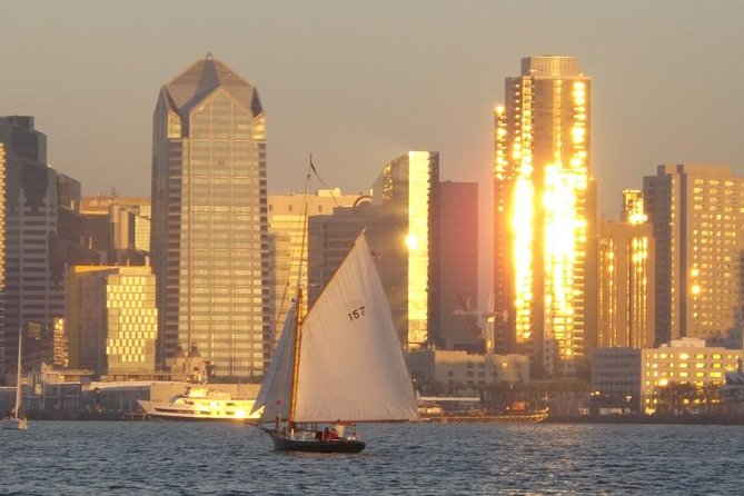 San Diego Bay Sail Aboard a Vintage Yacht Beer and Wine Included - Wildlife and unexpected harbor sights