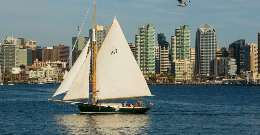 San Diego: Classic Yacht Sailing Experience - Key points to know before you sail