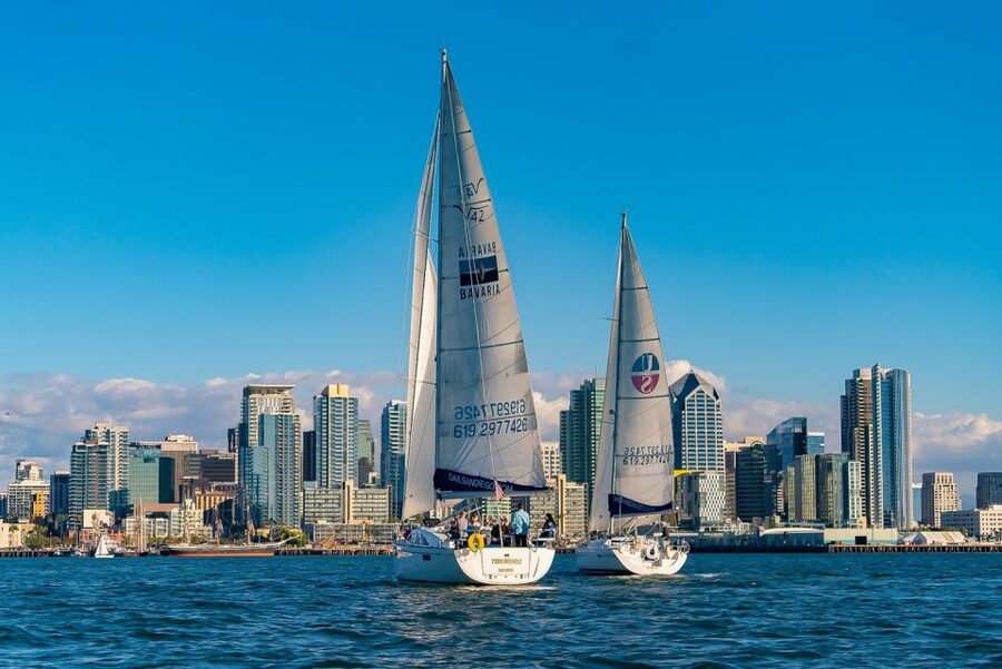 San Diego: Relax on a Morning, Day or Sunset Luxury Sail - Key points to know before sailing