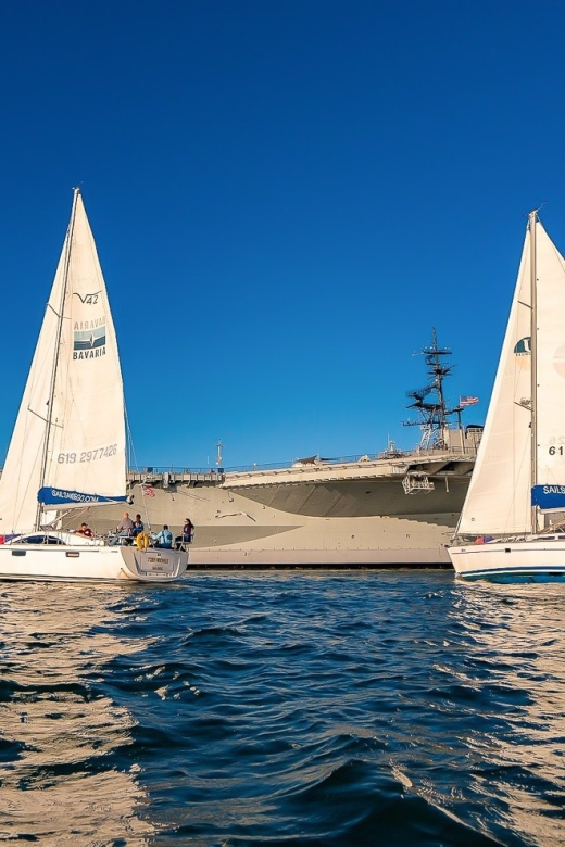 San Diego: Relax on a Morning, Day or Sunset Luxury Sail - How the small group changes the experience