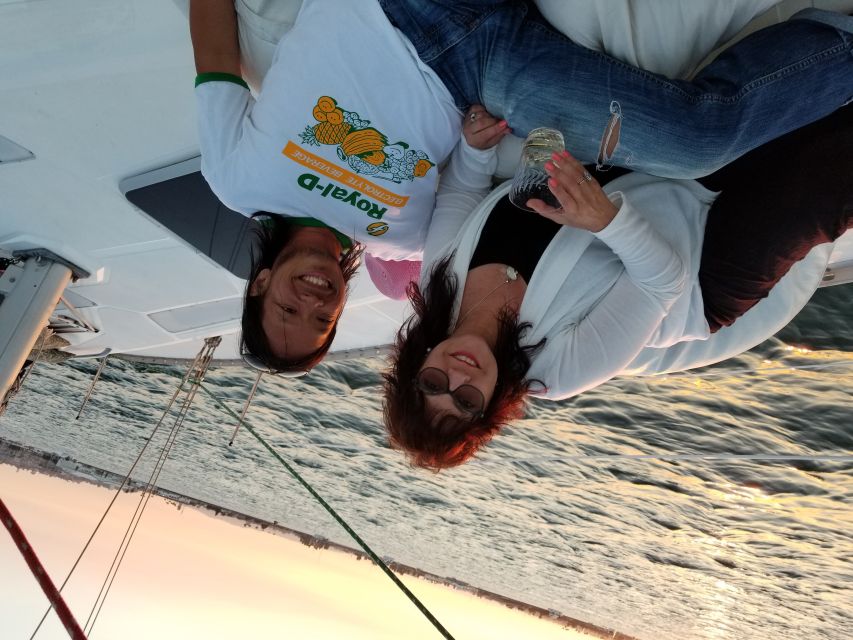 San Diego: San Diego Bay Sunset & Daytime Sailing Experience - Key points to know