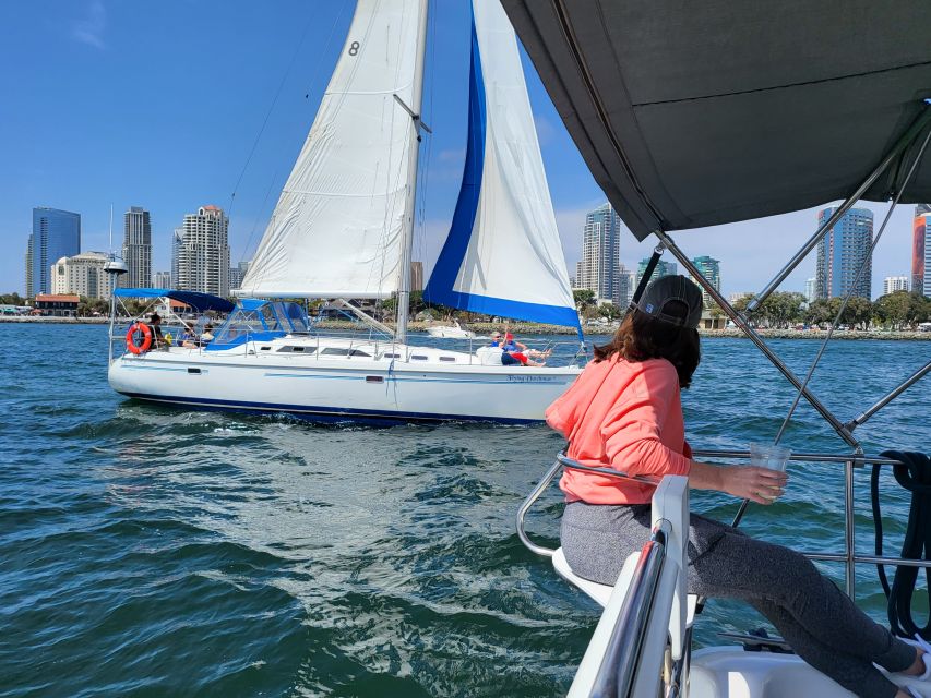 San Diego: San Diego Bay Sunset & Daytime Sailing Experience - Is $89 a fair price?