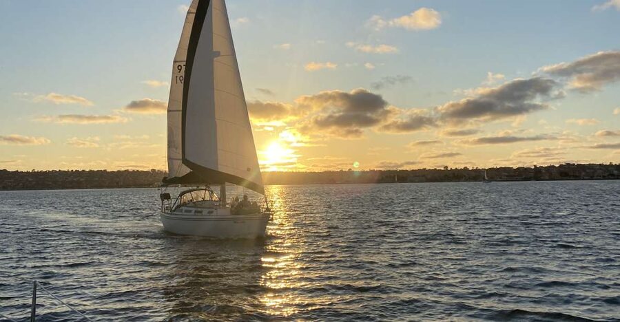 San Diego: Sunset and Day Sailing Excursion with Drinks - Key points to know before you book