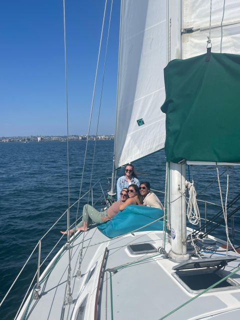 San Diego: Sunset and Day Sailing Excursion with Drinks - Sunset, drinks, and the right pace