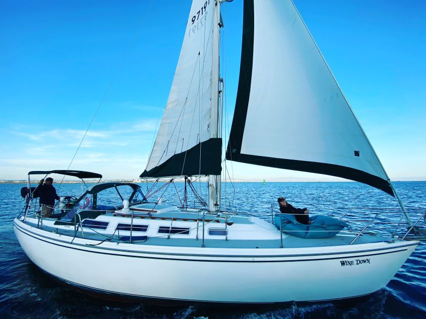 San Diego: Sunset and Day Sailing Excursion with Drinks - The captains shape the experience