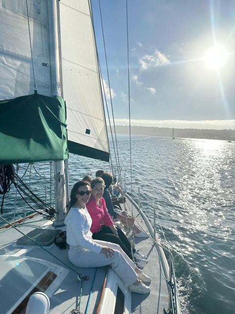 San Diego: Sunset and Day Sailing Excursion with Drinks - Who will get the most from this trip