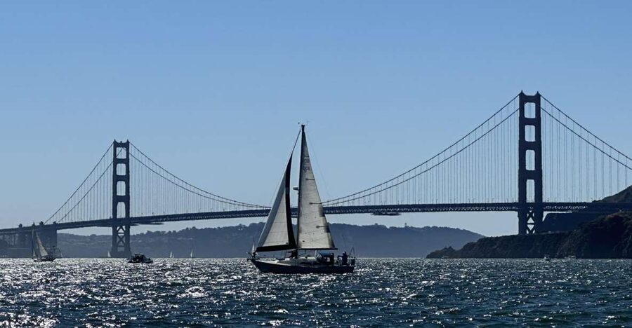 SAN FRANCISCO: (2hr) Interactive Sailing Experience - Key points to know before you sail