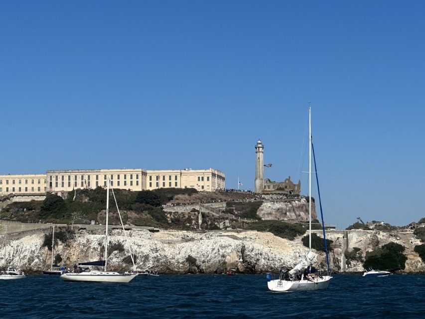 SAN FRANCISCO: (2hr) Interactive Sailing Experience - What interactive sailing really means