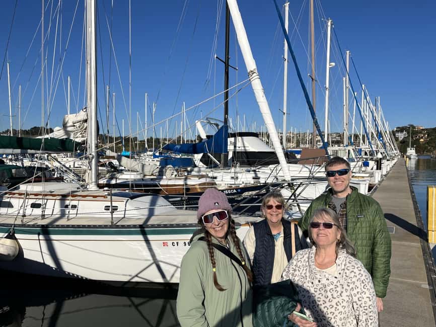 SAN FRANCISCO: (2hr) Interactive Sailing Experience - Is $149 a fair price?