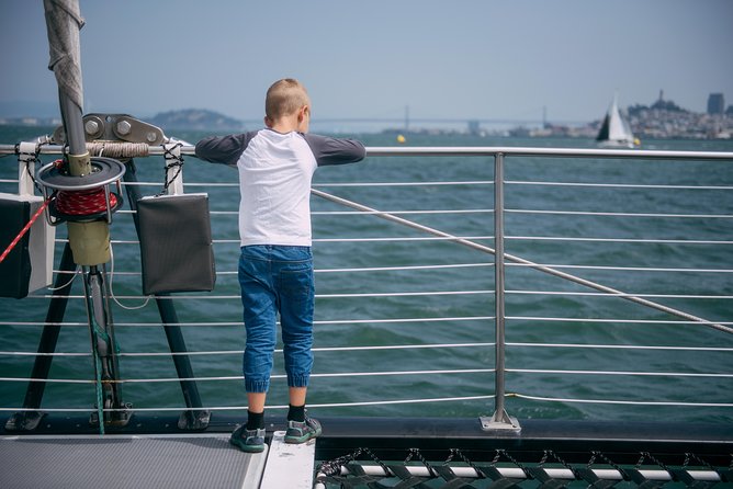 San Francisco Bay Sailing Cruise - Is $72 a fair price?
