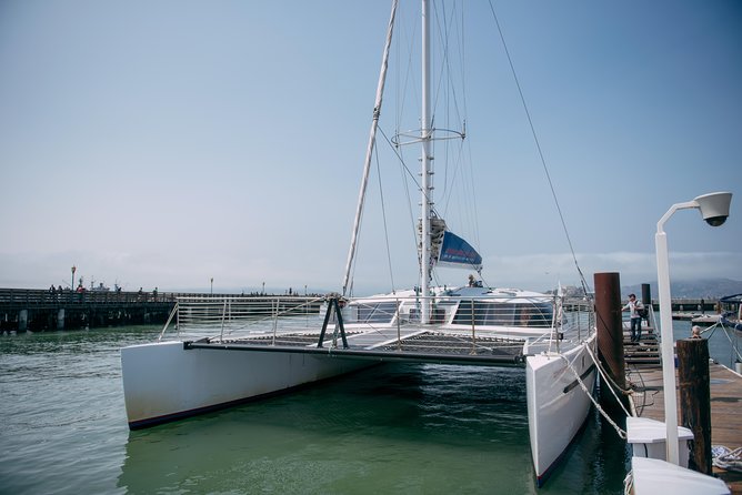 San Francisco Bay Sailing Cruise - Who should book this sailing cruise?