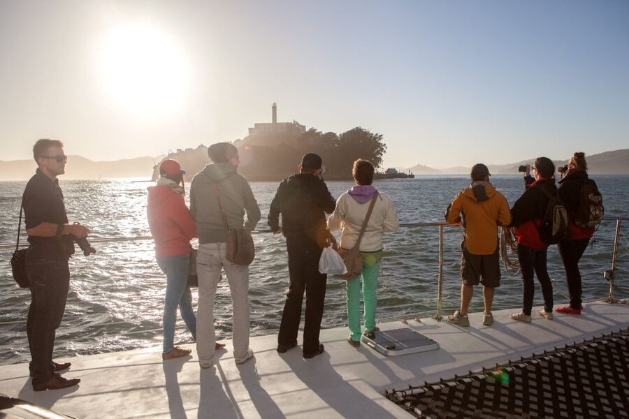 San Francisco Bay Sunset Cruise by Luxury Catamaran - Key points to know before you sail