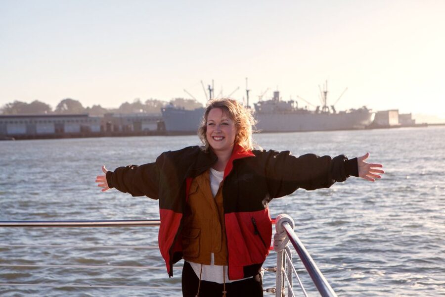 San Francisco Bay Sunset Cruise by Luxury Catamaran - Why the small group changes the experience