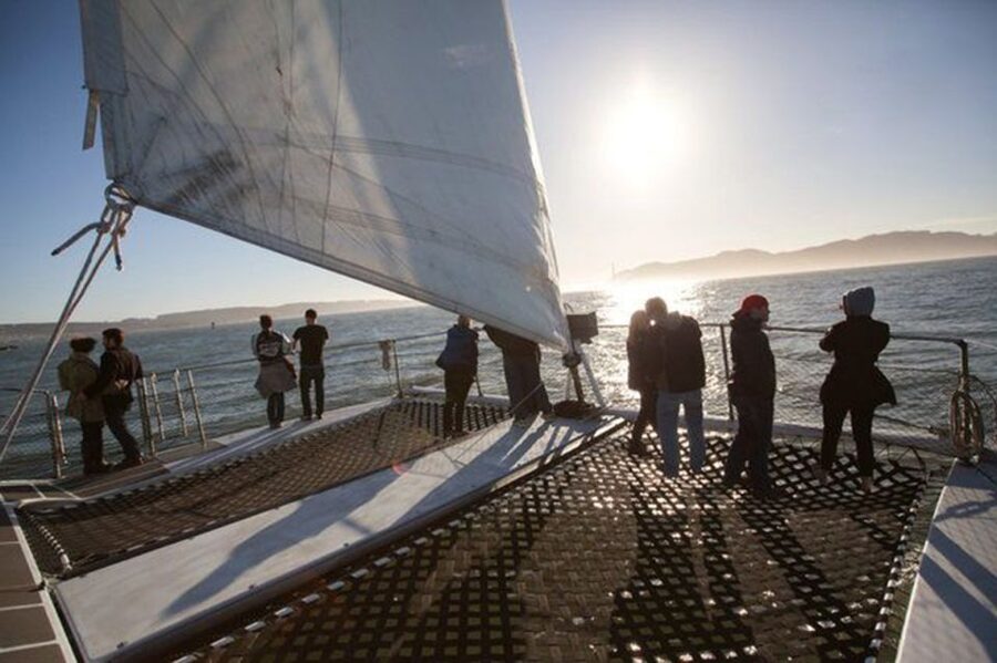 San Francisco: Golden Gate Bridge Catamaran Cruise - Should you book the Golden Gate Bridge catamaran?