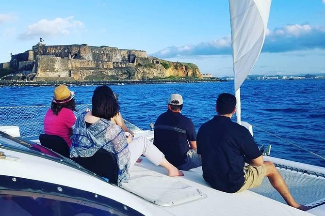 San Juan Bay Day Sail with Drinks Included - What this 90-minute San Juan sail actually feels like