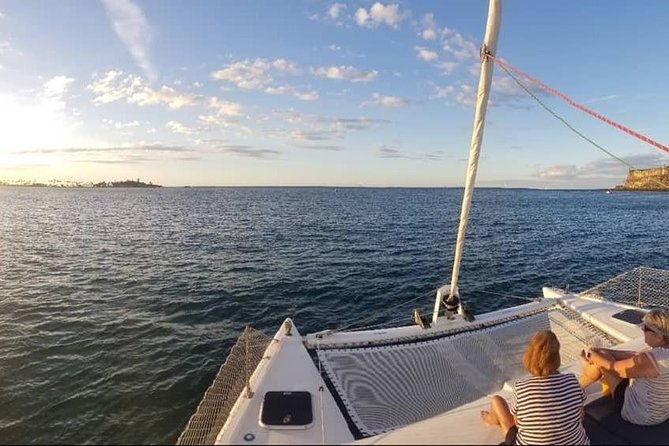 San Juan Bay Day Sail with Drinks Included - The harbor route: city views without the street crowds