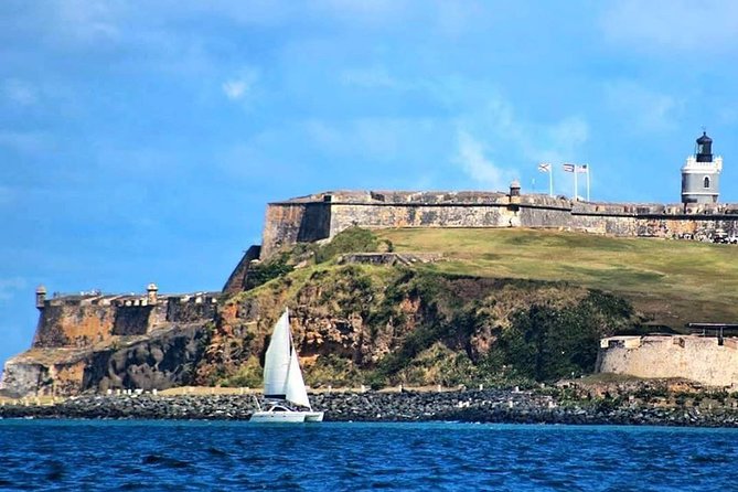San Juan Catamaran Sunset Sail with Drinks Included - Getting to the marina without stress