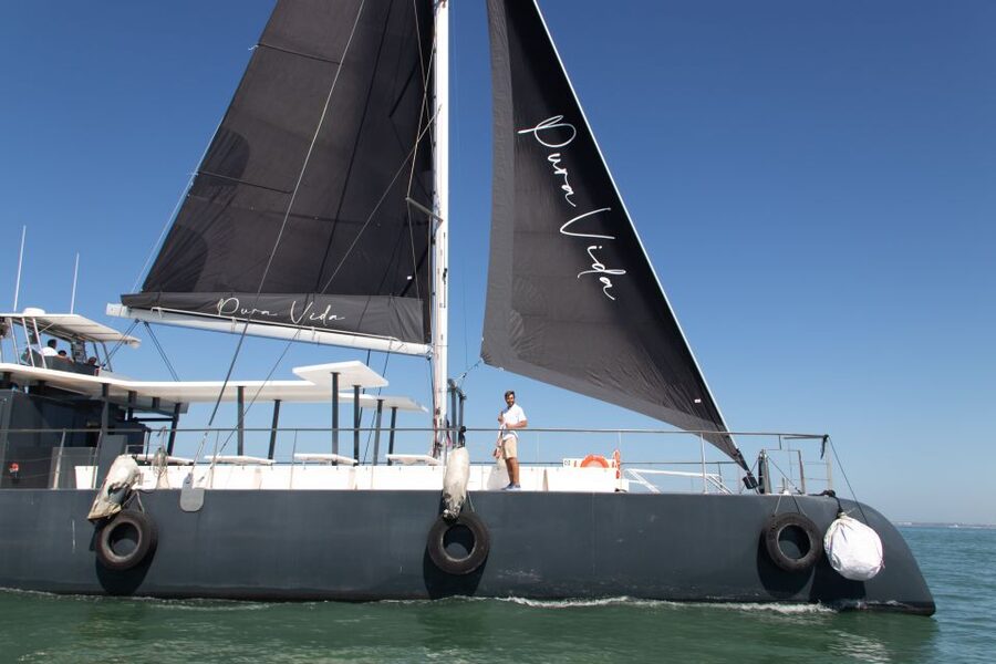 Sancti Petri: Catamaran Cruise with Swim Stop and lunch - Who should book this cruise?