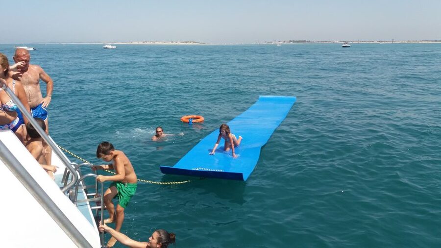 Sancti Petri: Catamaran Cruise with Swim Stop and lunch - Is $62 good value?