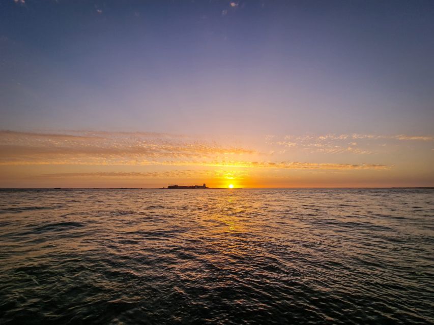 Sancti Petri: Sunset Catamaran Cruise - Key points to know before boarding