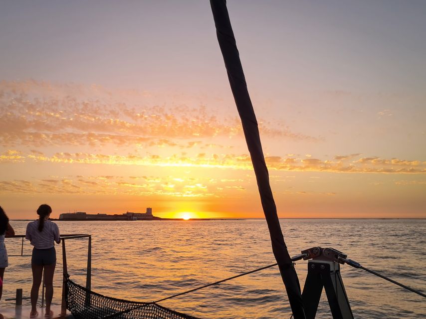 Sancti Petri: Sunset Catamaran Cruise - What the 75-minute length means for you