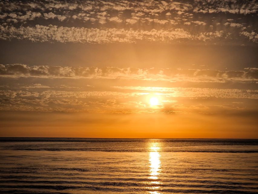 Sancti Petri: Sunset Catamaran Cruise - Is $24 good value?