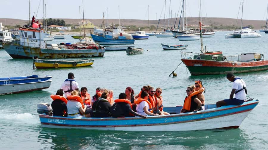 Santa Maria: Sal Island All-inclusive Adults-only Catamaran - Key points to know before booking