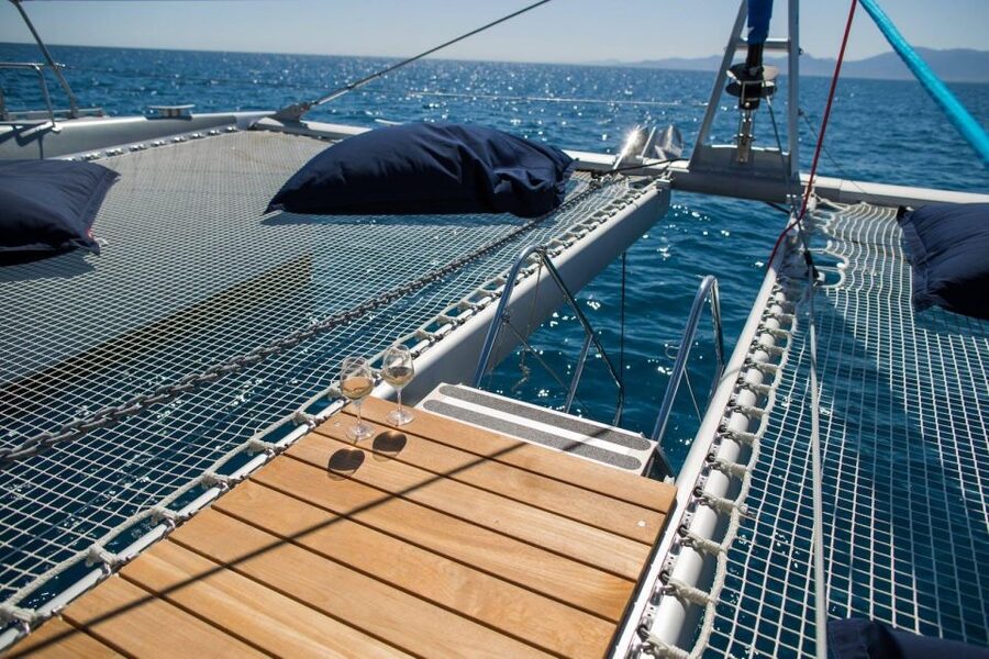 Santa Maria: Sal Island All-inclusive Adults-only Catamaran - Who should book this Sal catamaran cruise?