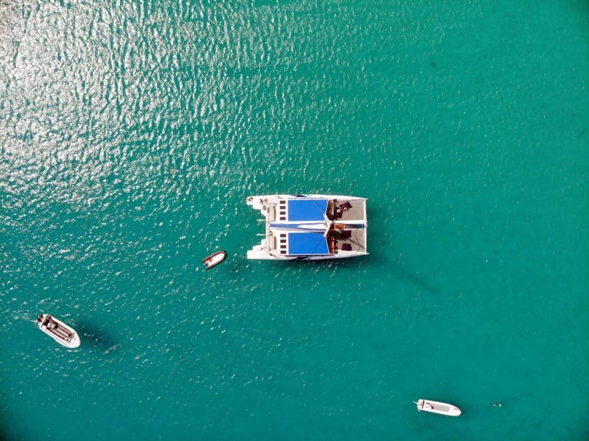 Santa Maria: Sal Island All-inclusive Adults-only Catamaran - Comfort, access, and what to pack