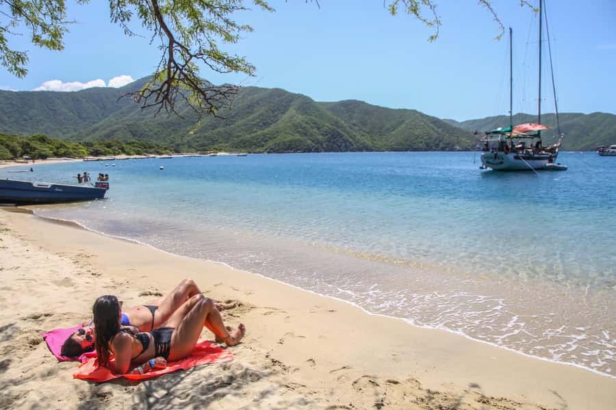 Santa Marta: Sailboat day tour to Tayrona Park - What the tour does not include