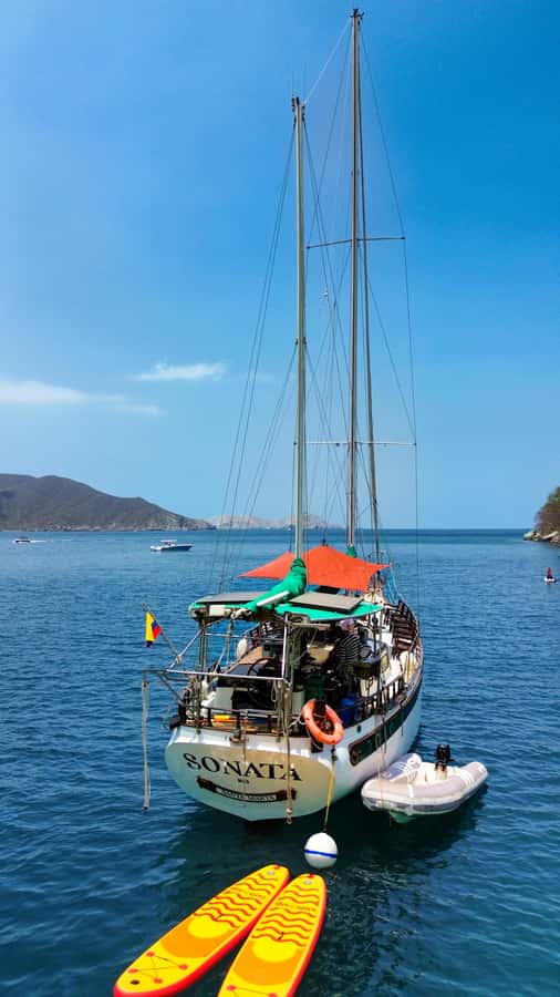 Santa Marta: Sailboat day tour to Tayrona Park - What happens when Tayrona is closed