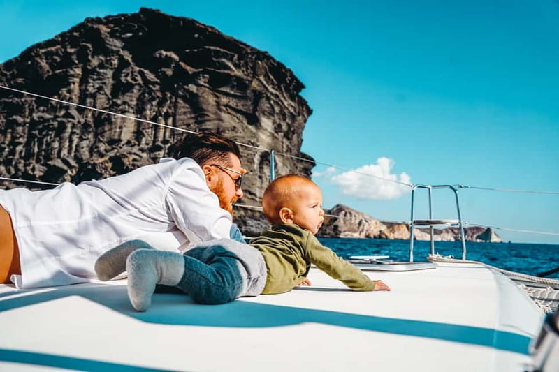 Santorini: All-Inclusive Private Catamaran Experience - Who will enjoy this cruise most