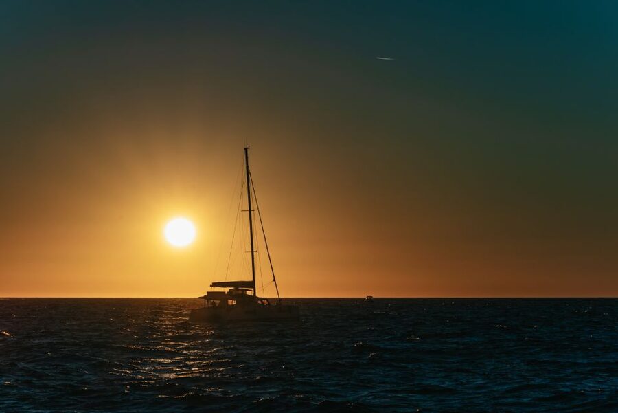 Santorini: Catamaran Caldera Cruise with Meal and Drinks - Is $112 a good value?
