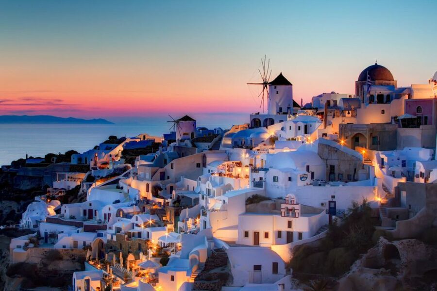 Santorini: Catamaran Cruise, Winery, & Oia Sunset Combo Tour - Is $212 a good value for Santorini?