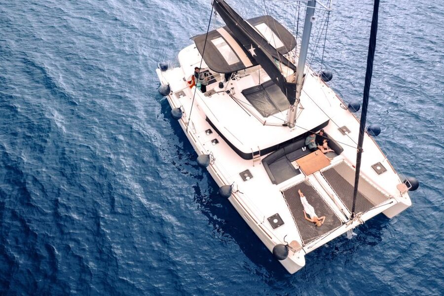 Santorini: Catamaran Cruise with Lunch, Drinks, & Oia Visit - Why seeing Santorini from the sea matters